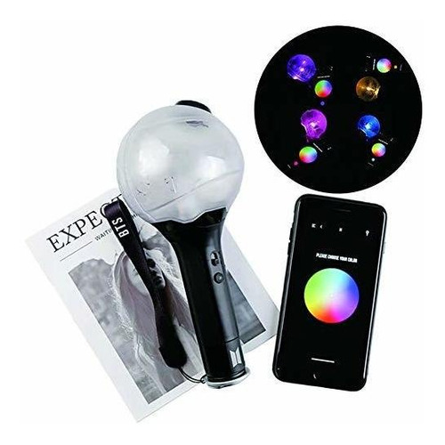 Jtmall Bts Military Bomb Light Stick Ver.3 Bts Concert Light