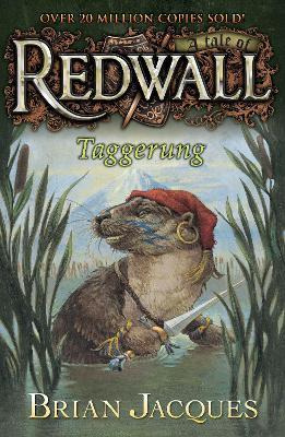 Libro Taggerung - Brian Jacques