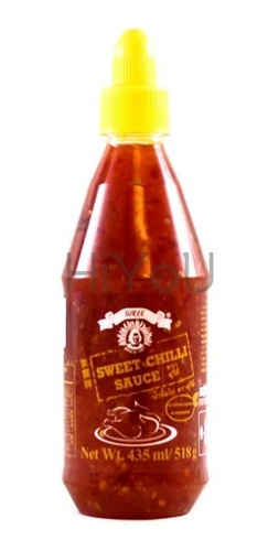 Salsa De Chile Dulce 435 Ml. Suree Brand Tailandia