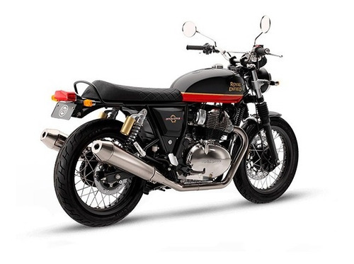 Imagen 19 de 25 de Royal Enfield Interceptor 650 Baker Express