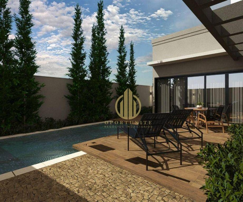 Imagem 7 de 15 de Casa Com 3 Dormitórios À Venda, 305 M² Por R$ 2.150.000,00 - Condomínio Arara Azul - Ribeirão Preto/sp - Ca1718