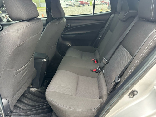 Toyota Yaris 1.5 16V FLEX XL MULTIDRIVE