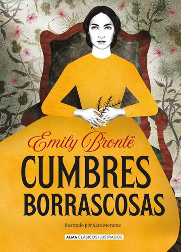 Libro Cumbres Borrascosas [ Pasta Dura ] Emily Bronte