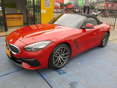 Bmw Z4 Sdrive 20i 2000cc At Aa