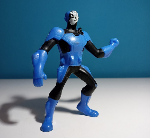 Muñeco Tactilien Rook (ben 10 Omniverse) (Usado)