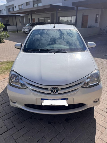 Toyota Etios 1.5 Xs