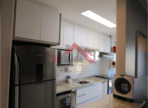 Imagem 7 de 30 de Apartamento Com 2 Dorms, Fundação, São Caetano Do Sul - R$ 480 Mil, Cod: 1448 - V1448