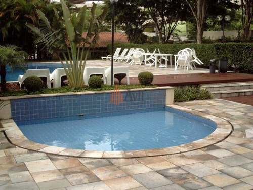 Imagem 11 de 15 de Apartamento - Venda/locação - Anália Franco - Av2582