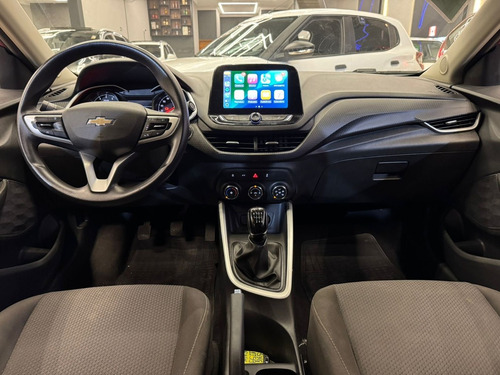 Chevrolet Onix 1.0 Lt