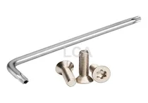 Comprar Tornillos Y Llave Para Estrella Lavarropas James Lr1006