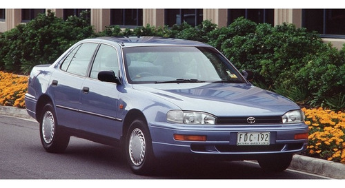 Toyota Camry 1993 Manual Taller