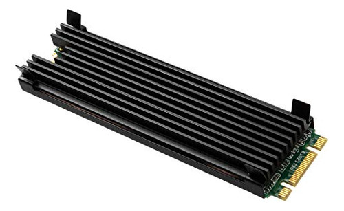 Thermal Grizzly Nvme M.2 - Enfriador Ssd 2 Almohadillas Te
