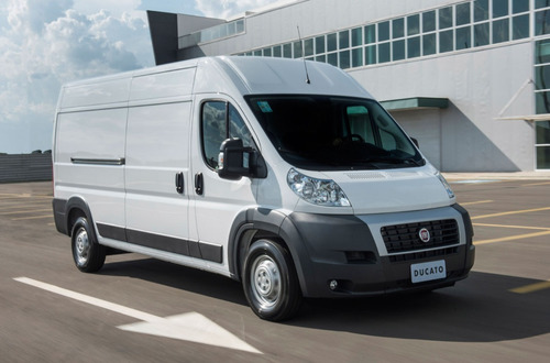 Imagen 5 de 6 de Fiat Ducato Furgon Maxi Cargo 2.3 Okm 2022