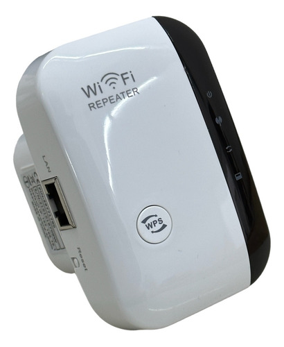 Imagen 1 de 5 de Repetidor, Router Wifi Repeater Inalambrico Alta Velocidad