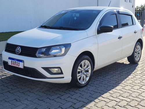 Volkswagen Gol 1.6l Mb5