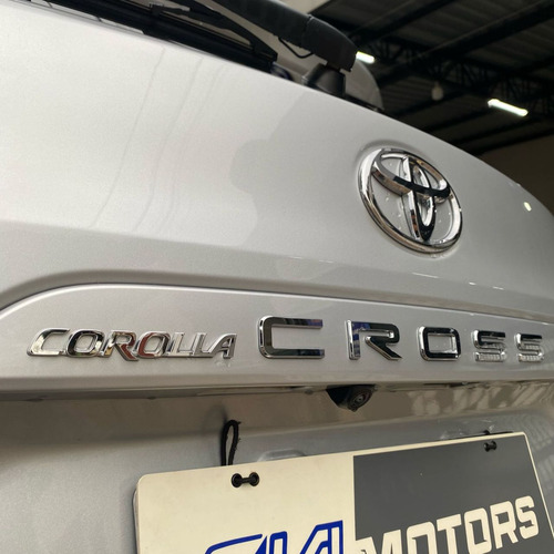 Toyota Corolla Cross Corolla Cross XRE 2.0 16V Flex Aut.