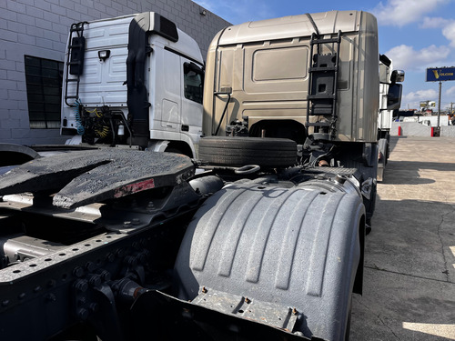 Scania P340 6x2 2011/ N Volvo Fh Fm Axor Daf