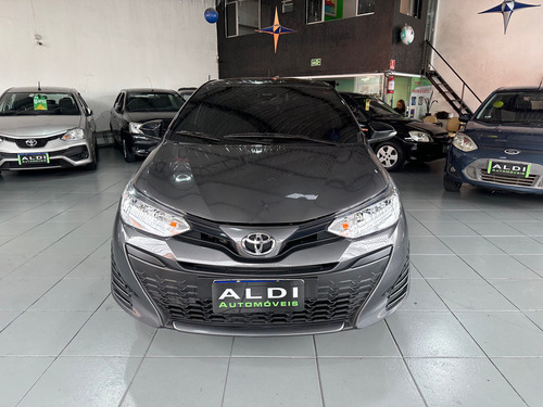 Toyota Yaris YARIS XL LIVE 1.3 FLEX 16V 5P AUT.