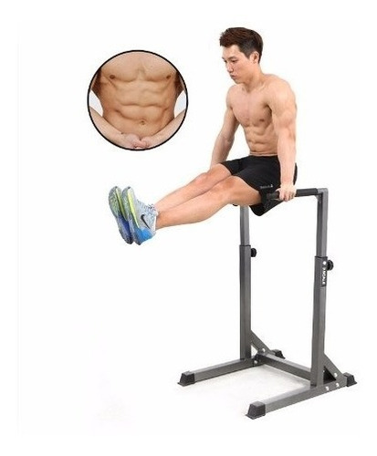 Máquina Multifuncional Dips (fondos) Crossfit | Sd- Wg-021