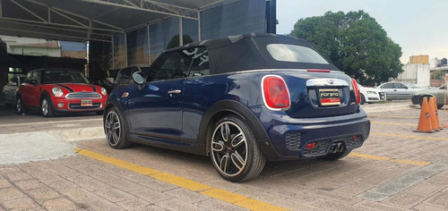Imagen 11 de 15 de Mini Cooper Jcw Convertible
