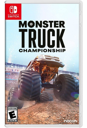 Monster Truck Championship Nintendo Switch