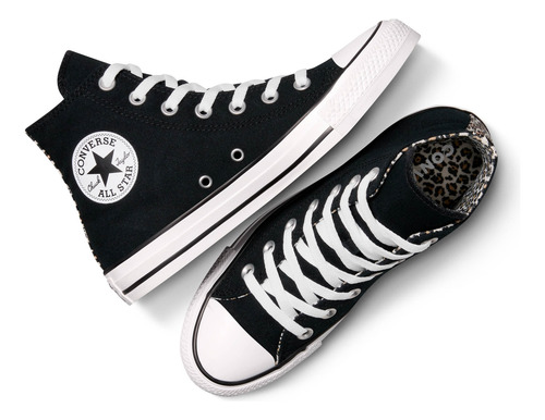 Tenis Converse Ctas A14940c Mujer