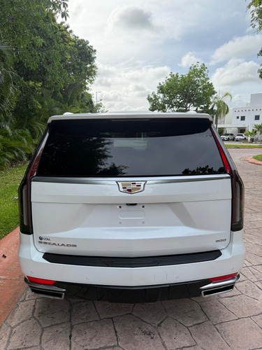 Cadillac Escalade 6.2 Plinum 4x4 At