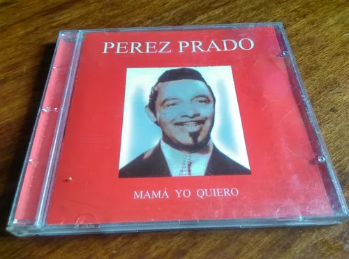 Cd Pérez Prado - Mama Yo Quiero. ,mambo Ljp (Usado)