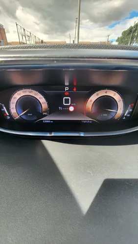 Peugeot 3008 1.6 Gt Line