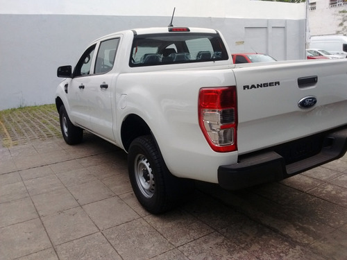 Ford Ranger 2.2 Cabina Doble Xl Tdci 150cv 4x2