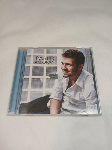 Pablo Alborán Cd.