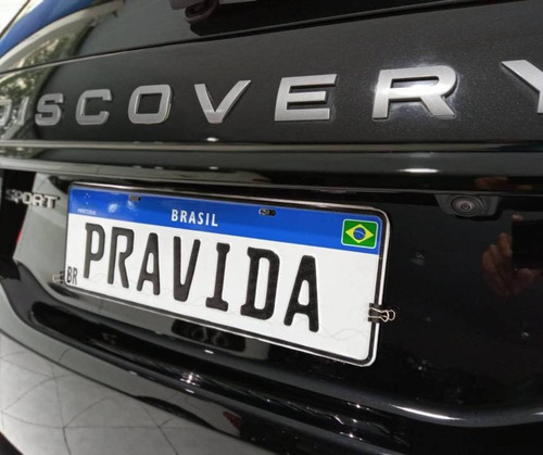 Imagem 5 de 15 de Land Rover Discovery Sport 2.0 16v Si4 Turbo Gasolina Se 4p