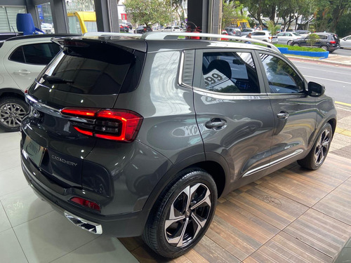 Chery Tiggo 5X TIGGO 5X PRO 1.5 TURBO FLEX AUT.