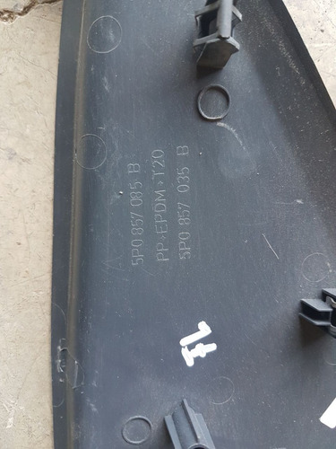 Tapa De Fusibles De Tablero Seat Altea Xl Tsi 2011 (Usado)