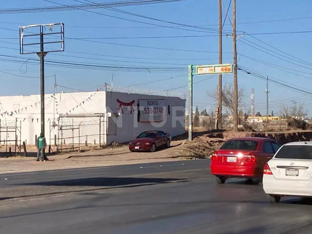 Bodega En Venta, Las Ánimas, Chihuahua