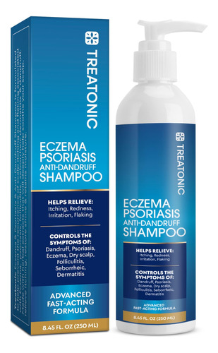 Eczema Shampoo Psoriasis Shampoo: Champu Para Dermatitis Seb
