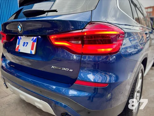 BMW X3 XDRIVE 30E