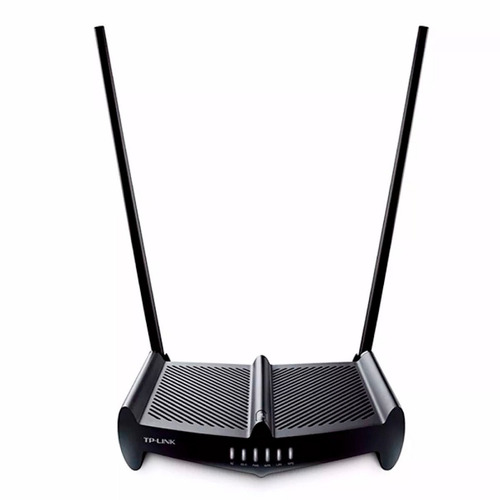 Router Wifi Tp-link Tl Wr841hp 841hp Alta Potencia 9db