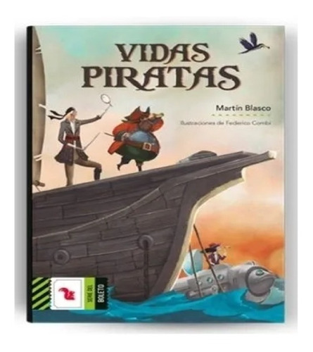 Vidas Piratas Nuevo!