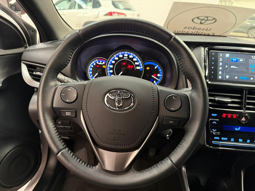 Toyota Yaris 1.5 107cv Xls