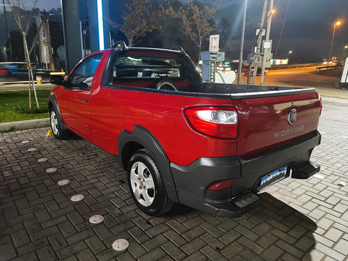 Fiat Strada 1.4 Working Cs
