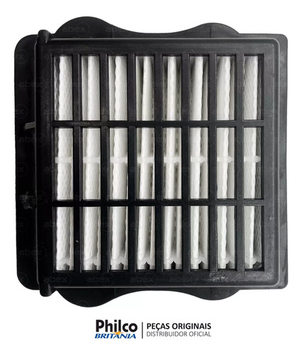 Filtro Hepa Aspirador De Pó Pas3100 Original