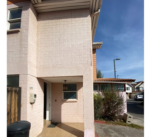 Arriendo Casa 2 Pisos/alto Del Raco/puente Alto Oriente