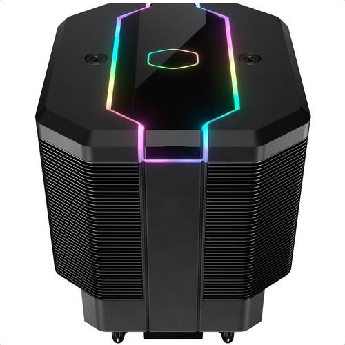 Disipador Ventilador Cooler Master Masterair Ma620m Rgb