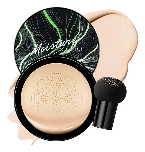 Mushroom Head Air Cushion Cc Cream - Base Bb Cream Para Corr