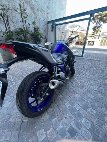 Imagen 3 de 8 de Yamaha Mt03