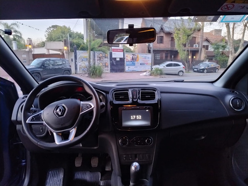 Renault Sandero 1.6 16v Intense