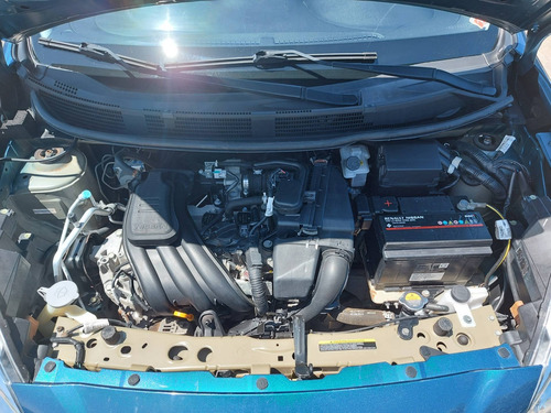 Nissan March 1.0 S 12v Flex 4p Manual