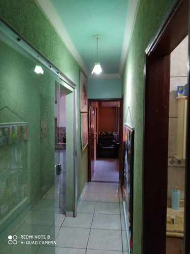Imagem 1 de 15 de Casa Com 3 Dormitórios À Venda, 135 M² Por R$ 350.000,00 - Setor Bougainville - Anápolis/go - Ca0237