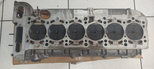 Cabeçote Bmw 330 2001 E46 11 12 7 514 543 (Usado)